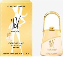 Ulric de Varens Ulric Varens Gold- issime Eau de Parfum Dona Spray 75ml BT_FRAGLA_91620