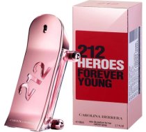 Carolina Herrera, 212 Heroes, Eau De Parfum, For Women, 80 ml *Tester 0803|84110619946961