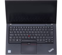 LENOVO ThinkPad T490S i7-8565U 16GB 256GB SSD 14" FHD Win11pro + zasilacz USED Used T490I7-8565U16G256SSD14FHDW11P
