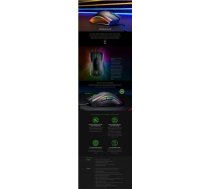 Razer Mamba Elite - Right-Handed Gaming Mouse RZ01-02560100-R3M1