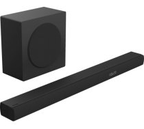 Hisense HS3100, soundbar (black, Bluetooth 5.3, HDMI (ARC), USB) HS3100