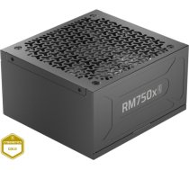 Corsair RM750x SHIFT (black, 1x 12-pin high power GPU, 2x PCIe, cable management, 750 watts) CP-9020298-EU