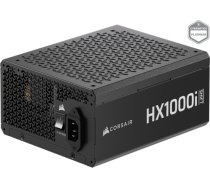 Corsair HX1000i SHIFT (black, 1x 12-pin high power GPU, 4x PCIe, cable management, 1000 watts) CP-9020265-EU