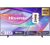 Hisense 65E7S Hi-QLED TV (164 cm (65 inches), black, UltraHD/4K, triple tuner) 65E7S