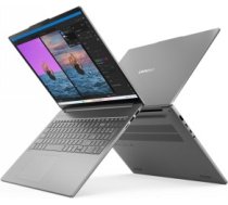 LENOVO IDEAPAD SLIM 5 RYZEN 5 7535HS/16" WUXGA (1920X1200) IPS 300NITS ANTI-GLARE, 45% NTSC/16GB/512GB SSD/RADEON 660M/MICROSD CARD READER/W11H/NOR (LUNA GREY) (DAMAGE BOX) 83HU0023MX_DAMAGEBOX