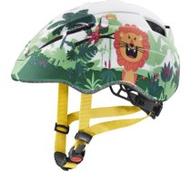 Kask rowerowy dziecięcy uvex kid 2 cc safari matt 46-52 41/4/982/10/15