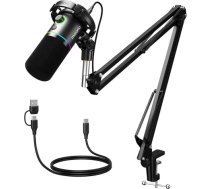 Dynamic Microphone Maono PD200XS (black) PD200XS BLACK