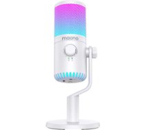 Maono DM30RGB Spēļu Mikrofons DM30RGB-WH