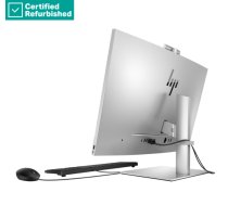 RENEW SILVER HP Elite 870 G9 AIO All-In-One 27 - i7-14700, 16GB, 1TB SSD, 27 FHD Non-Touch AG, USB Mouse, Win 11 Pro, 1 years / A0YZ5EAR#ABU A0YZ5EAR#ABU