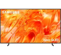 Samsung QN70H, 75'', 4K UHD, Neo QLED, black - TV QE75QN70HAUXXH