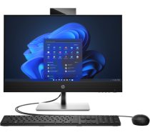 HP ProOne 440 G9 AiO i7-14700T 23.8"FHD IPS 250nits AG 16GB DDR5 4800 SSD512 UHD 770 Kb+Mouse Cam 5Mpx W11Pro Black 3Y OnSite B6ZC3ET