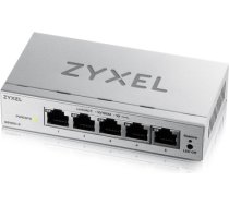 Zyxel GS1200-5V3 Managed L2 Gigabit Ethernet (10/100/1000) Desktop Grey GS1200-5V3-EU0101F