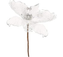 Ziemassvētku rotājums "Poinsettia" Springos CA0799, 24×15 cm CA0799