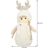 Ziemassvētku rotājums Springos CA1001 25cm CA1001