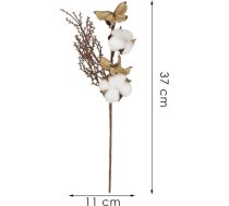 Springos Ziemassvētku rotājums, 35 cm, 1 gab. CA1207