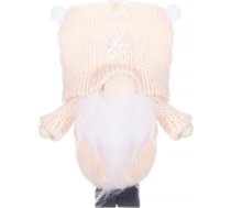Ziemassvētku rotājums- rūķis Springos CA0621, 8 cm CA0621