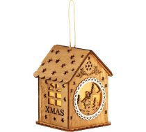 Springos Ziemassvētku rotājums 6 x 9 cm CA1285 CA1285