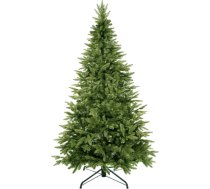 Springos Augstākās kvalitātes mākslīgā Ziemassvētku eglīte 180 cm, dabīgā egle CT0089