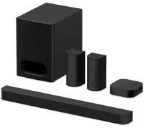 SONY BRAVIA Theatre System 6, 5.1 ch skaņas akustiskā sistēma HT-S60 HT-S60