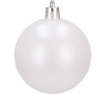 Ziemassvētku eglīšu rotājums Springos CA0142 6cm 20gab CA0142