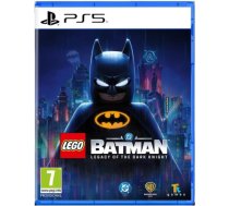 Warner Bros. LEGO Batman: Legacy of the Dark Knight, PlayStation 5 - Game 5051895419540