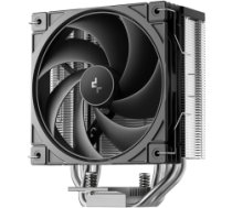Deepcool CPU Cooler AG400 G2 Black Intel, AMD R-AG400-BKNPMG2-G