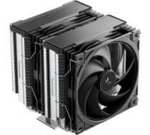 Deepcool CPU Cooler AG620 G2 Black Intel, AMD R-AG620-BKNPMG2-GNENAUDOTI