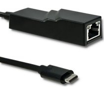Qoltec Network Adapter USB-C 3.1 | RJ45 | Ethernet | 1000Mb/s 50378