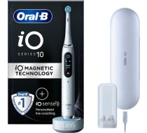Oral-B iO Series 10 electric toothbrush, white 8700216387255