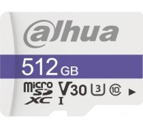 Dahua Technology TF-C100 MicroSDXC 512 GB Class 10 U3 V30 (TF-C100/512GB) TF-C100/512GB