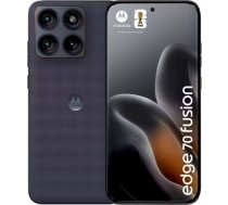 Motorola Edge 70 Fusion Viedtālrunis 8GB / 256GB black PBBD0002SE