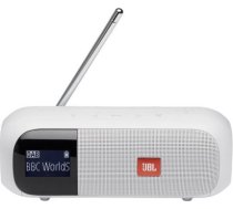 JBL Tuner 2 Bezvadu Skaļruņis ar Radio JBLTUNER2WHT