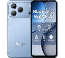 Blackview MOBILE PHONE WAVE 7C 4/128GB Blue 6931548326779