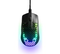SteelSeries Aerox 3 USB-C - 8500 CPI optical gaming mouse - REFURBISHED (Onyx) 73239