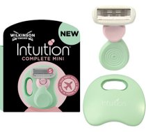 Wilkinson Sword Intuition Complete Mini - Cestovní holicí strojek pro ženy 4027800149902