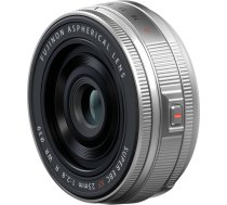 Fujifilm Fujinon XF 23mm f/2.8 R WR lens, silver 16942913