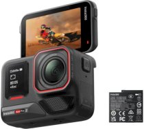 Insta360 Ace Pro 2 Action kamera 8K melna (810132546976) 810132546976