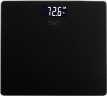 Waga łazienkowa ADLER AD 8194b czarna AD 8194B