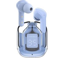 Acefast Acefast T6 TWS Bluetooth In-Ear Wireless Headphones - Light Blue T6 ICE BLUE
