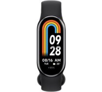 Xiaomi Smart Band 8 Graphite Black BHR7165GL