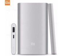 Xiaomi Mi Power Bank 2S 10000mAh Silver MIPOWBA2SSIL