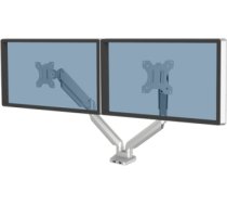 Monitora stiprinājums Fellowes PLATINUM Dual Monitor Arm Silver 8056501