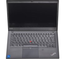 LENOVO ThinkPad T14 G2 i5-1145G7 16GB 256GB SSD 14" FHD Win11pro USED metal Used THINKPADT14G2I5-1145G716G256SSD14FHD