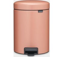 Brabantia atkritumu tvertne NewIcon, 5l, warm copper 255267