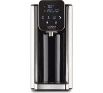 Caso HW 666 Inox Turbo Hot Water Dispenser Electric 2200-2600 W 2.7 L Plastic/Stainless Steel Stainless steel/Black 01876