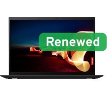 Lenovo Renewed Grade A ThinkPad X1 Carbon G9 14 Touch Intel Core i5-1145G7 16GB Intel Iris Xe 256 GB NORD Backlit N Wind Lenovo Renewed RLETPX1CG961B4DI2MA