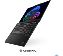 Lenovo ThinkPad X1 Carbon G14 Intel Black 14 " IPS Touchscreen WUXGA 1920 x 1200 pixels Anti-glare Intel Core Ultra 5 325 32 GB Soldered LPDDR5X Solid-state drive capacity 512 GB Intel Graphics Windows 11 Pro 802.11be Bluetooth version 5.4 Keyboard langua 21V70075MH