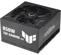 ASUS TUF-GAMING-850G-EVO power supply unit 850 W 20+4 pin ATX ATX Black 90YE00SA-B0NA00