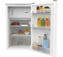 CANDY COT1S45EW kompakts brīvi stāvošs ledusskapis ar saldētavu 84cm COT1S45EW