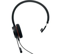 JABRA Evolve 20, Mono UC, USB C/A adapter 4993-829-269